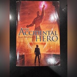 The Accidental Hero book